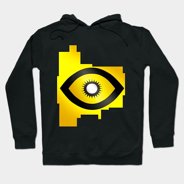 Destiny Osiris Hoodie by PocketLocket